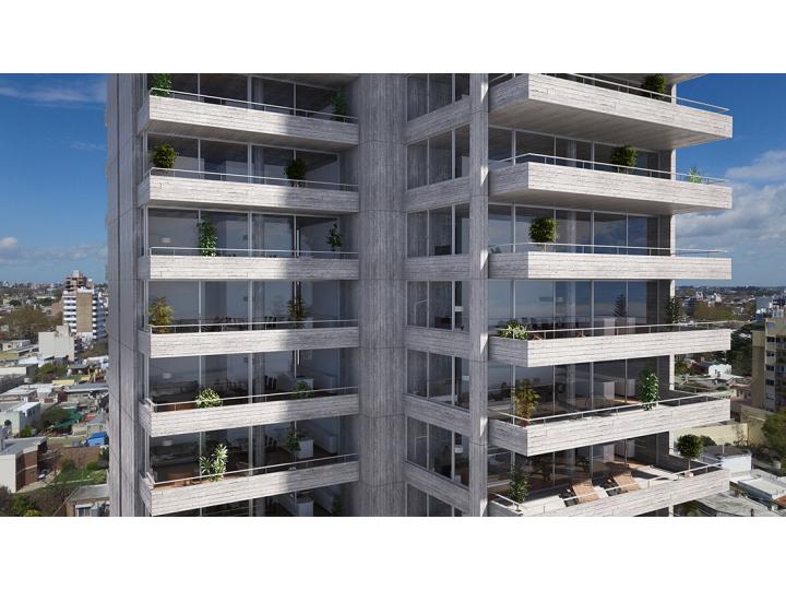 Departamentos - Rosario - Venta