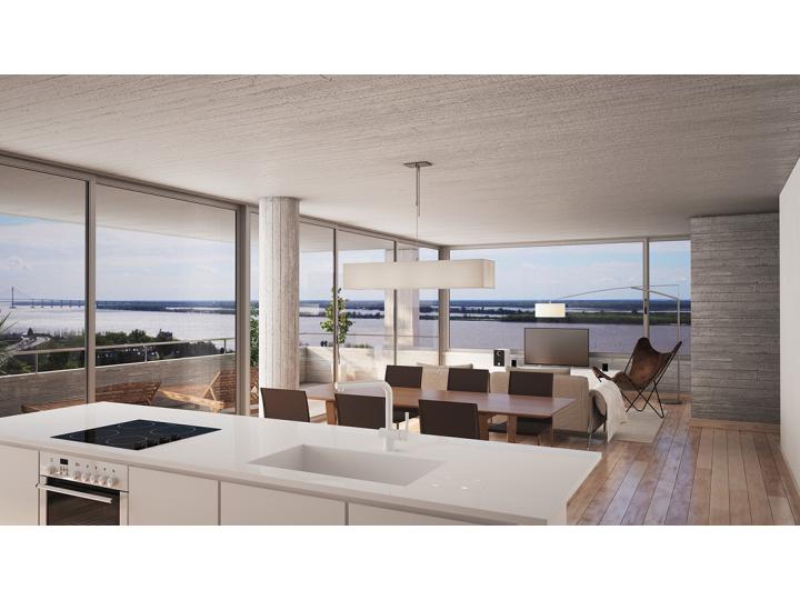 Departamentos - Rosario - Venta