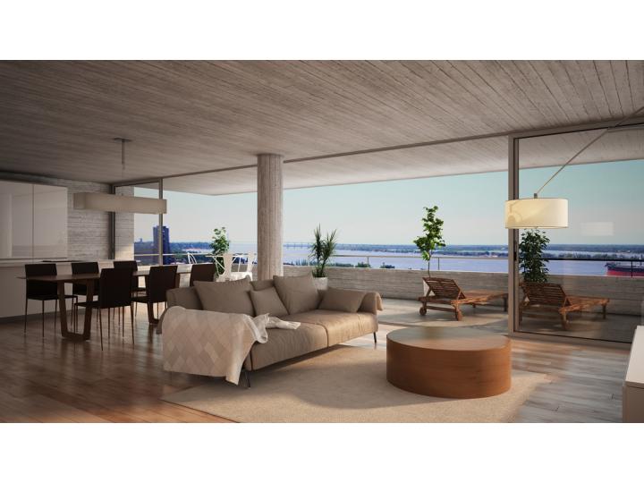 Departamentos - Rosario - Venta