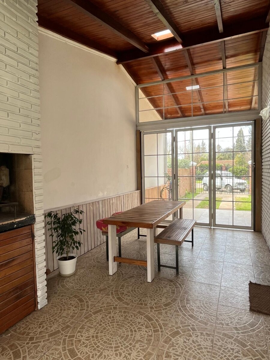 Alquiler casa en funes 3 dormitorio y pileta Garito 9 - 5
