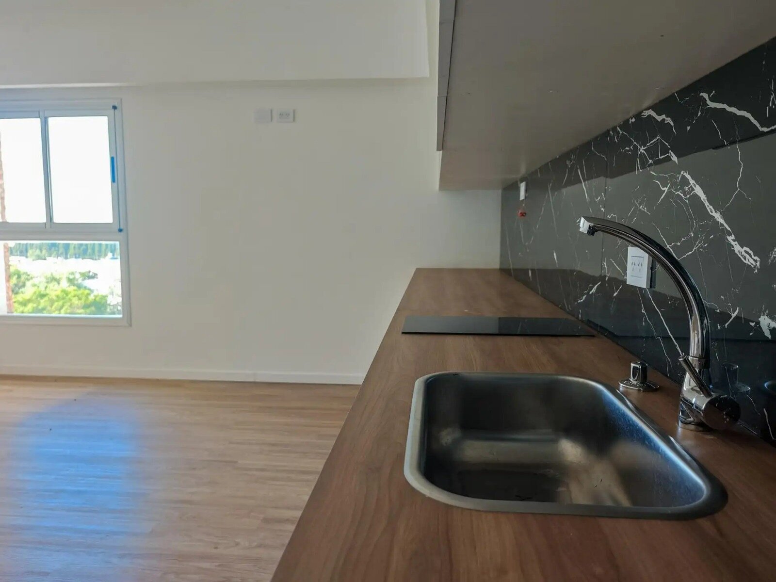 Departamento en venta 1 dormitorio en ciudad de San Lorenzo, sobre Av. San Martin — foto 4