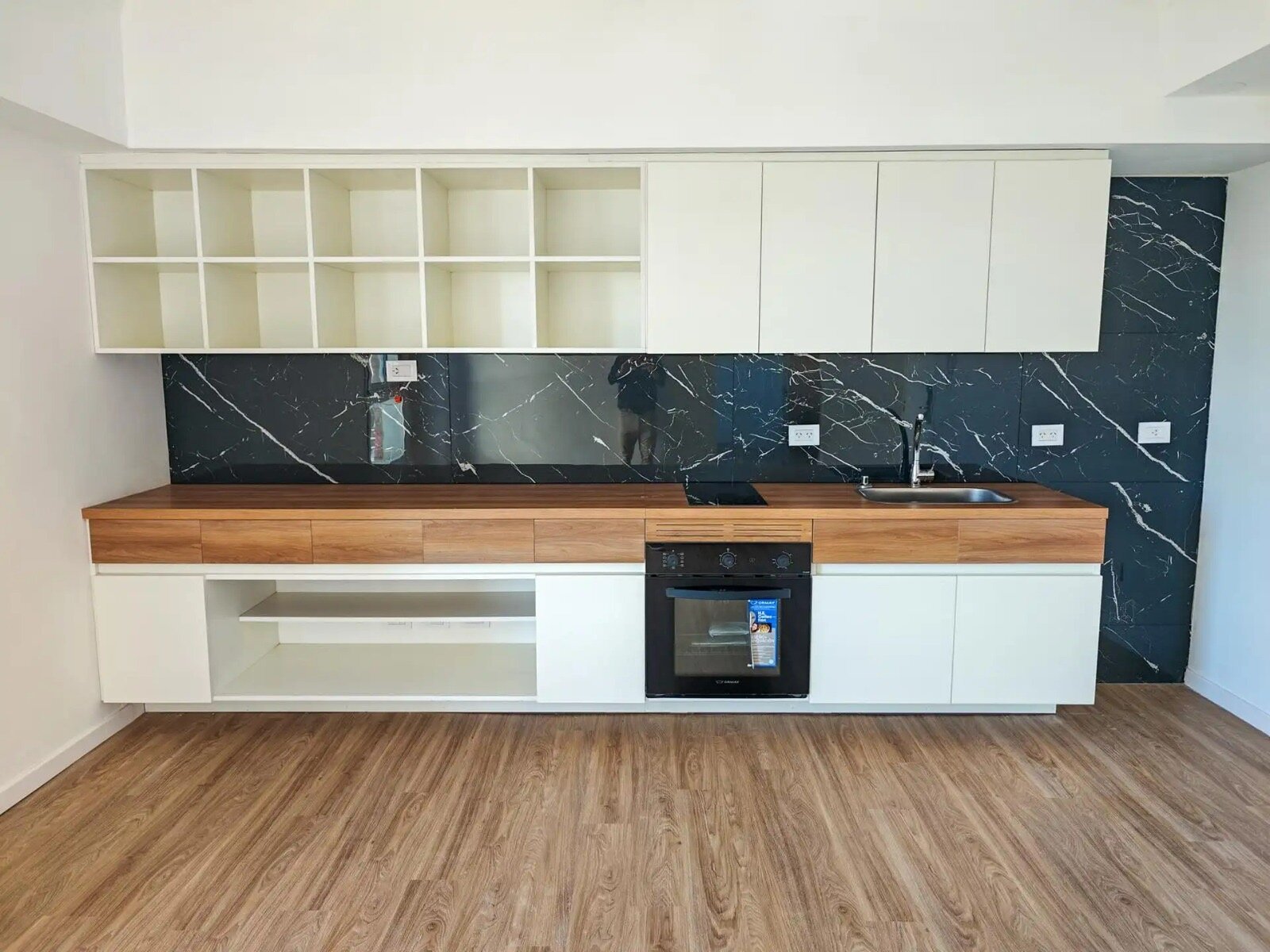 Departamento en venta 1 dormitorio en ciudad de San Lorenzo, sobre Av. San Martin — foto 5