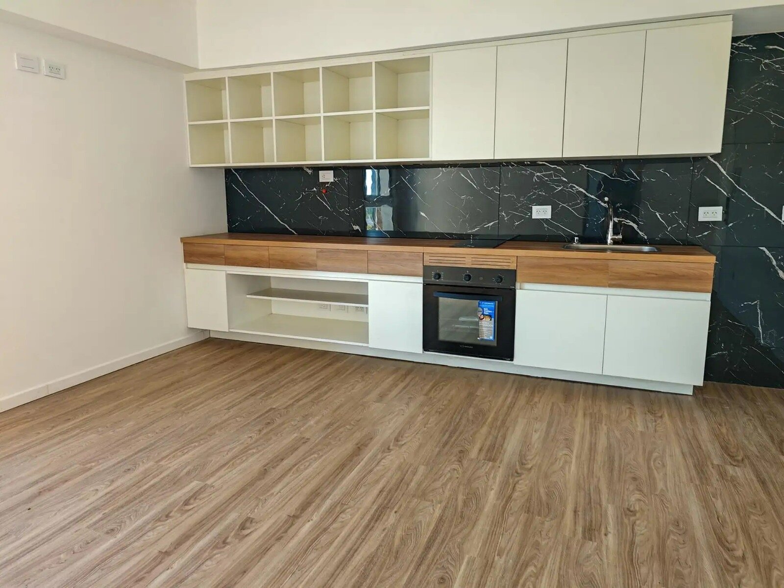 Departamento en venta 1 dormitorio en ciudad de San Lorenzo, sobre Av. San Martin — foto 3
