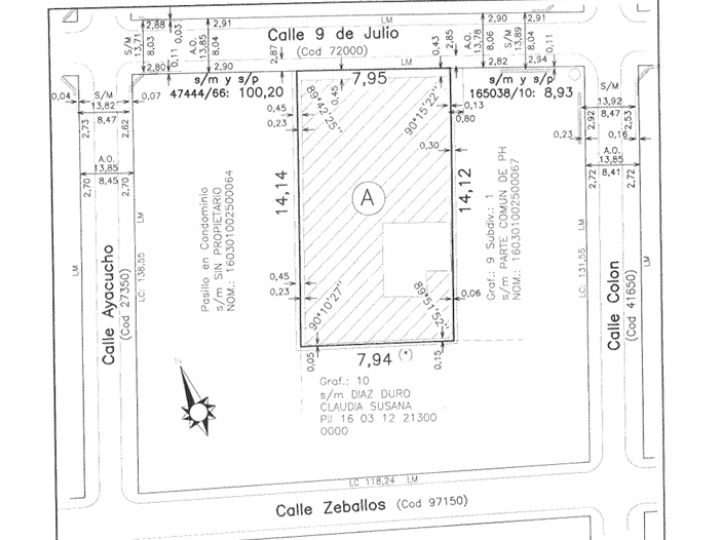 Terrenos - Rosario - Venta
