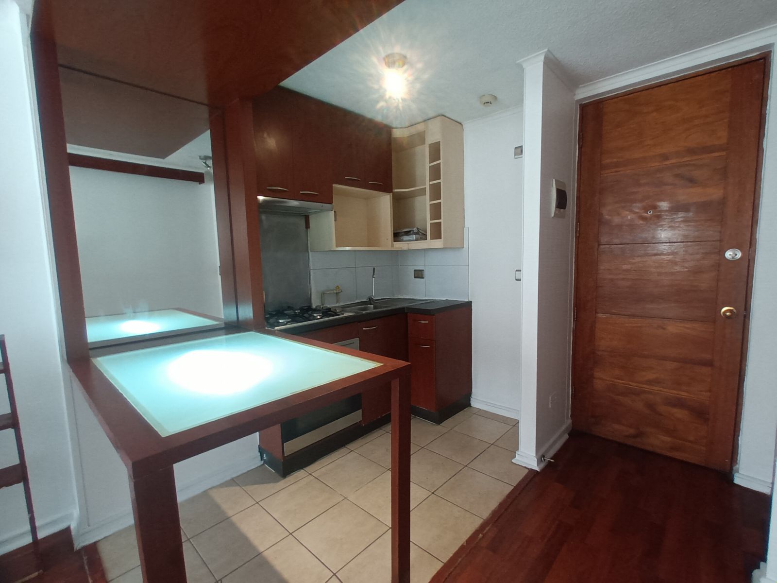 VENTA DPTO 1D+1B en Merced / Metro Bellas Artes