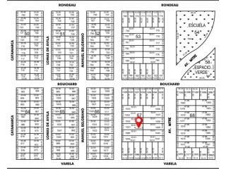 Terrenos - Funes - Venta