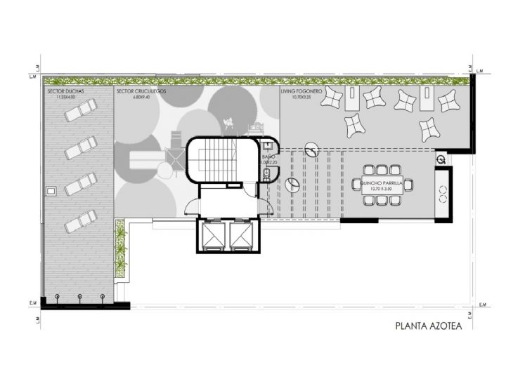 Departamentos - Rosario - Venta