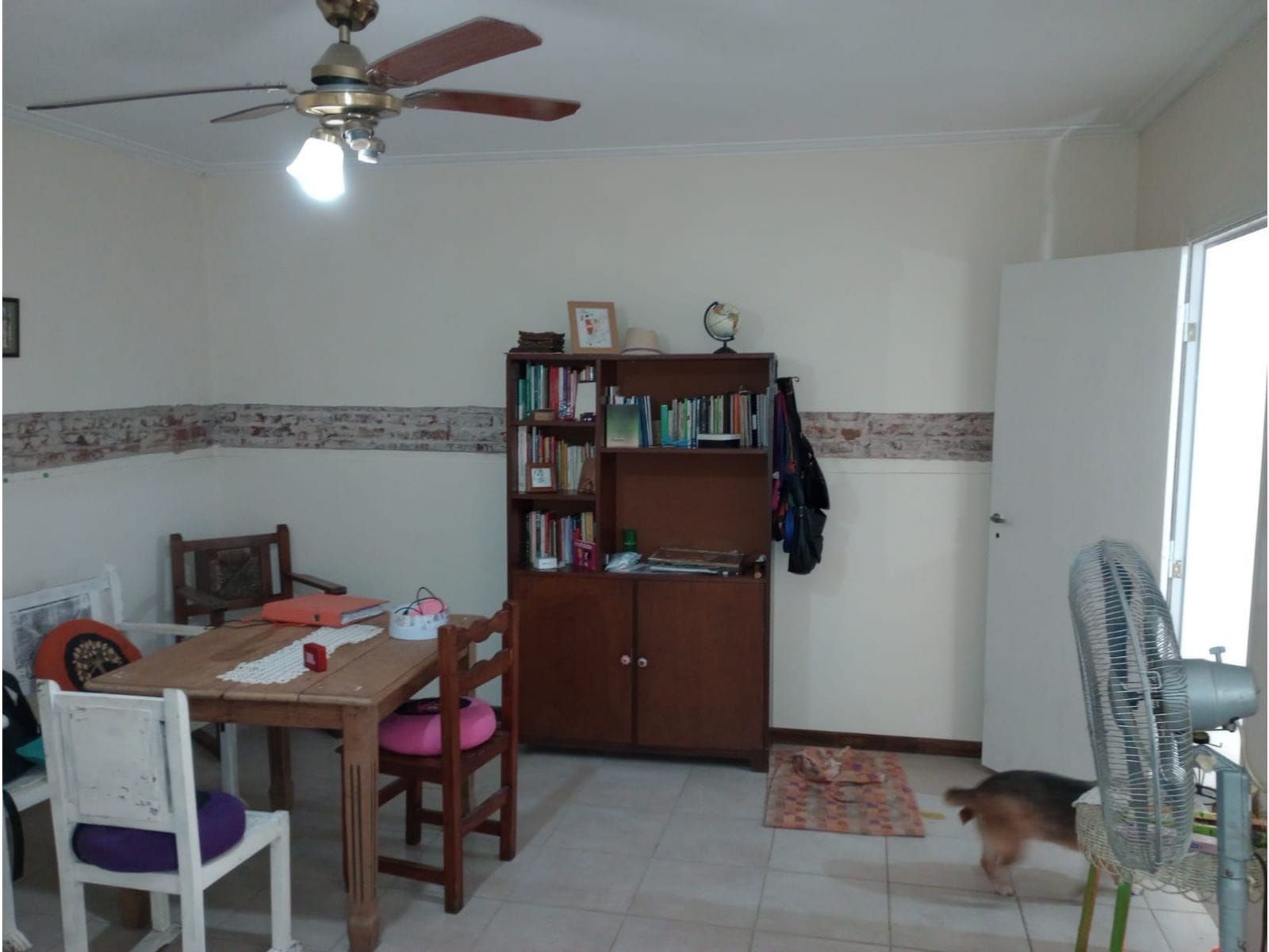 DEPARTAMENTO DE PASILLO DE 2 DORMITORIOS — foto 9