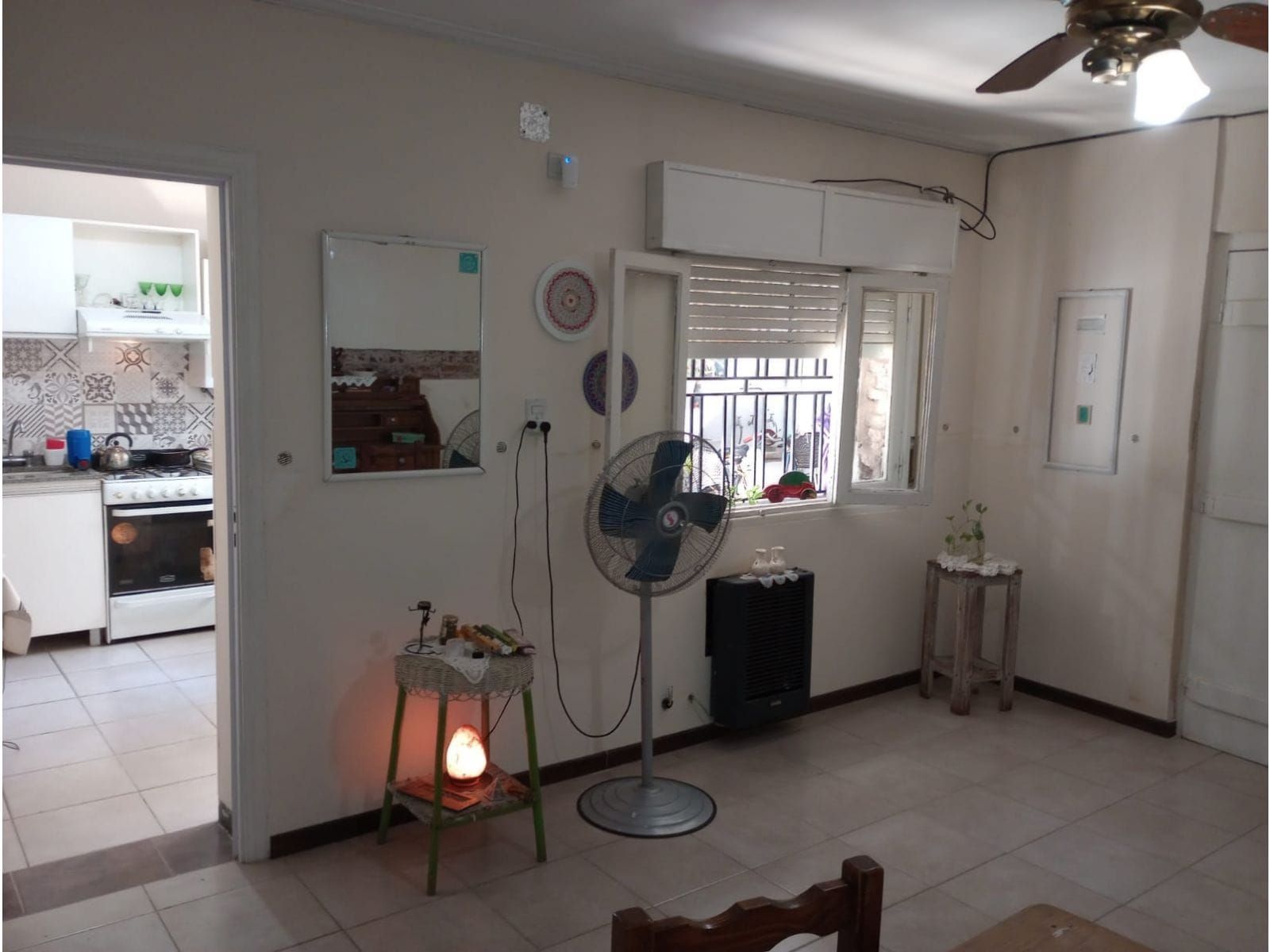 DEPARTAMENTO DE PASILLO DE 2 DORMITORIOS — foto 5