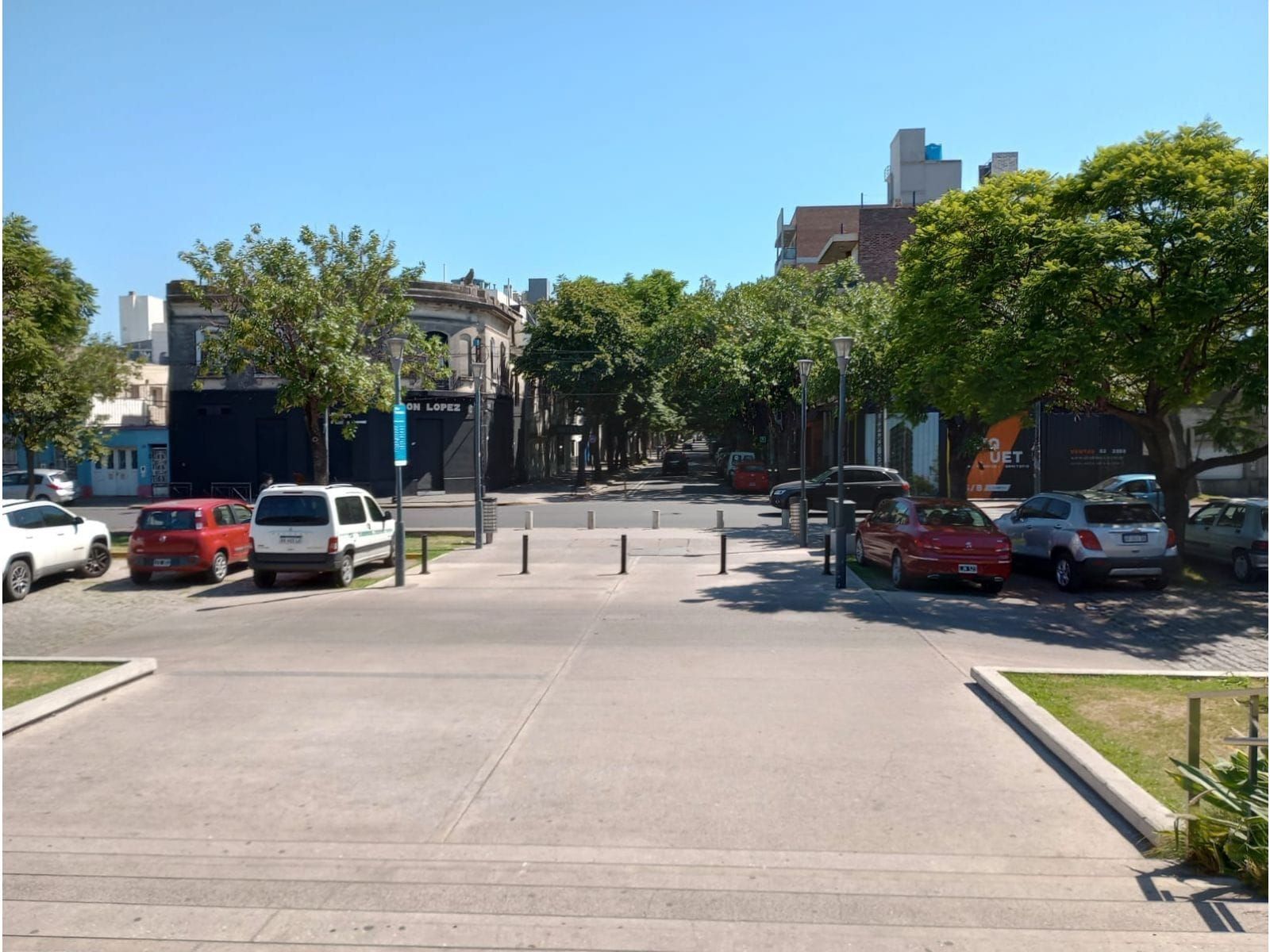 DEPARTAMENTO DE PASILLO DE 2 DORMITORIOS — foto 12