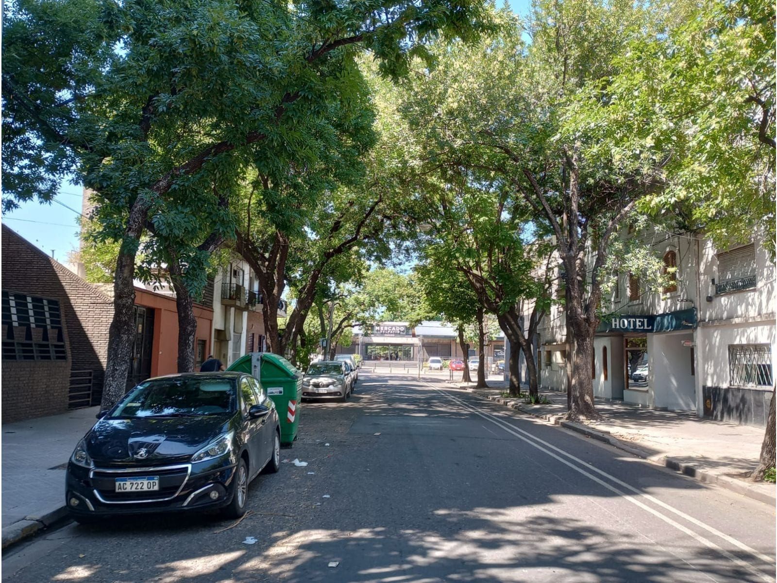 DEPARTAMENTO DE PASILLO DE 2 DORMITORIOS — foto 6