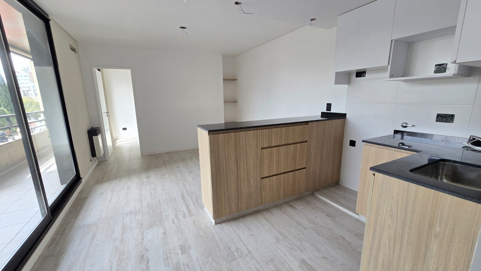 VENTA DEPARTAMENTO 1 DORMITORIO APTO PROFESIONAL ABASTO — foto 13
