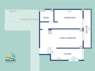 Departamentos - Rosario - Venta