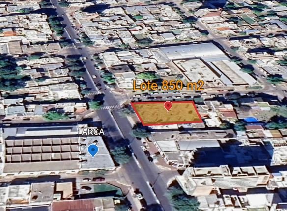 Terrenos - San Lorenzo - Venta