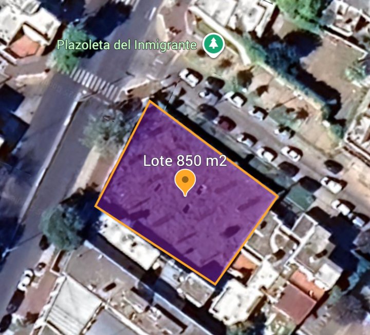 Terrenos - San Lorenzo - Venta