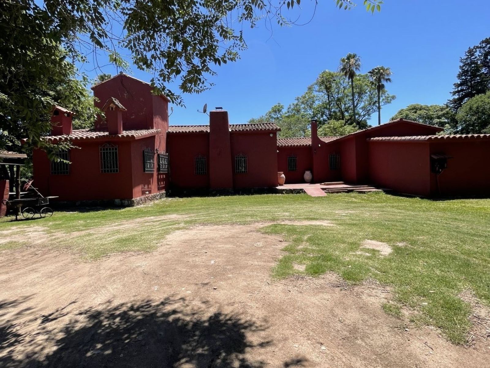 EXCELENTE CASA EN VENTA, Villa Warcalde