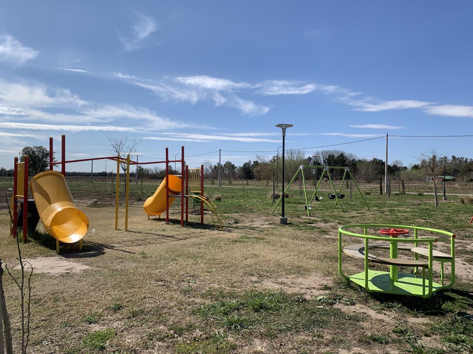 LOTE DE 550 M2. BARRIO ABIERTO RESIDENCIAL LOS PINOS III , PIÑEIRO AO 12 KM. 9,5. EXCELENTE RETASADO OPORTUNIDAD — foto 9