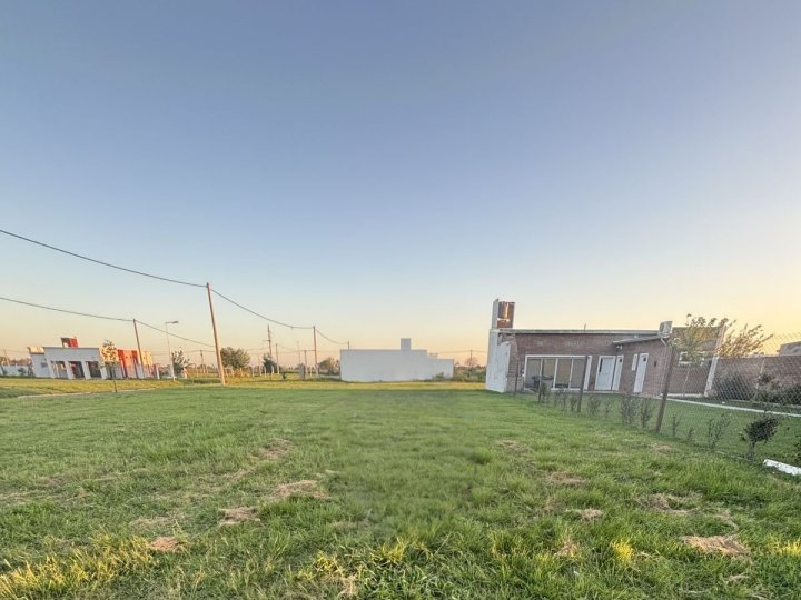 Terrenos - Timbues - Venta