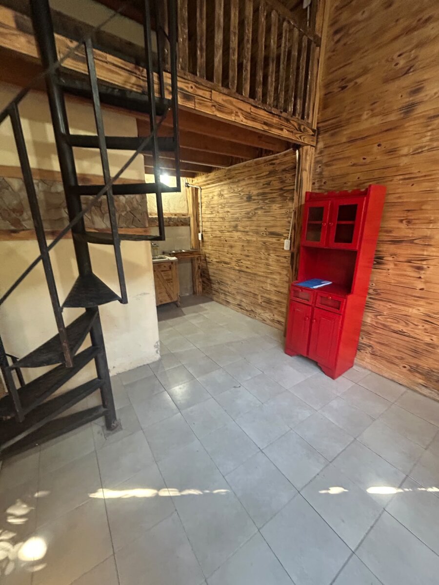 ALQUILER de CABAÑA DE DOS PISOS -SERVICIOS INCLUIDOS-EXCELENTE OPCION - 2