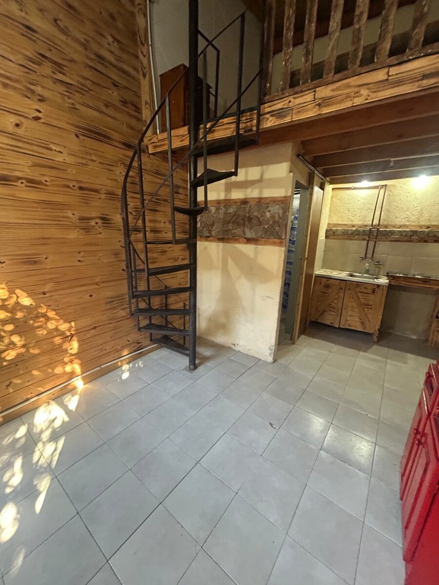ALQUILER de CABAÑA DE DOS PISOS -SERVICIOS INCLUIDOS-EXCELENTE OPCION - 1