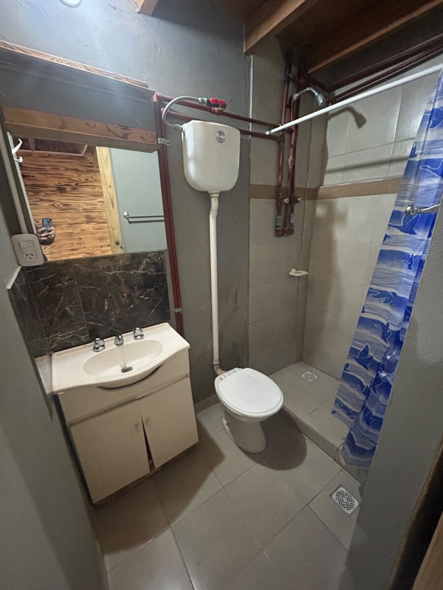 ALQUILER de CABAÑA DE DOS PISOS -SERVICIOS INCLUIDOS-EXCELENTE OPCION - 5