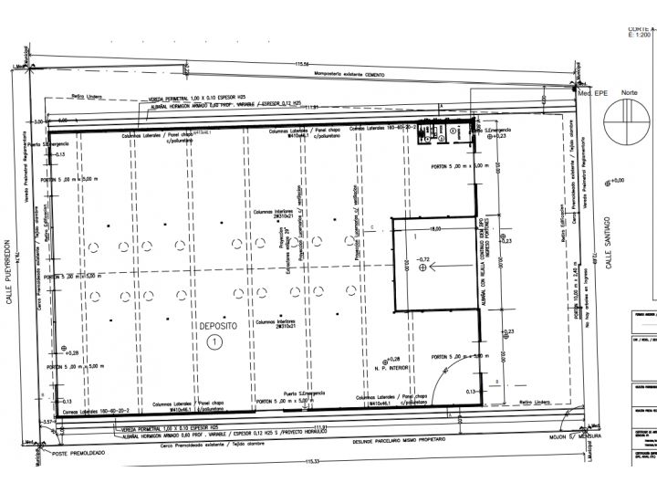 Galpones / Depósitos - Rosario - Alquiler