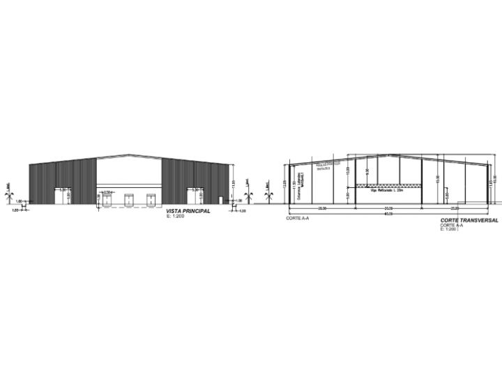 Galpones / Depósitos - Rosario - Alquiler