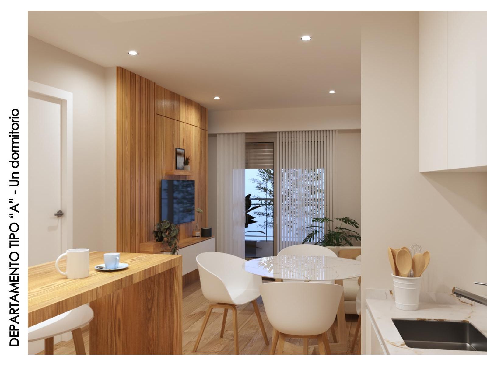 VENTA DEPTO 1 DORMIT C/BALCÓN RIVADAVIA 2297 STUDIO Xll - FINANCIACIÓN PESOS - 6
