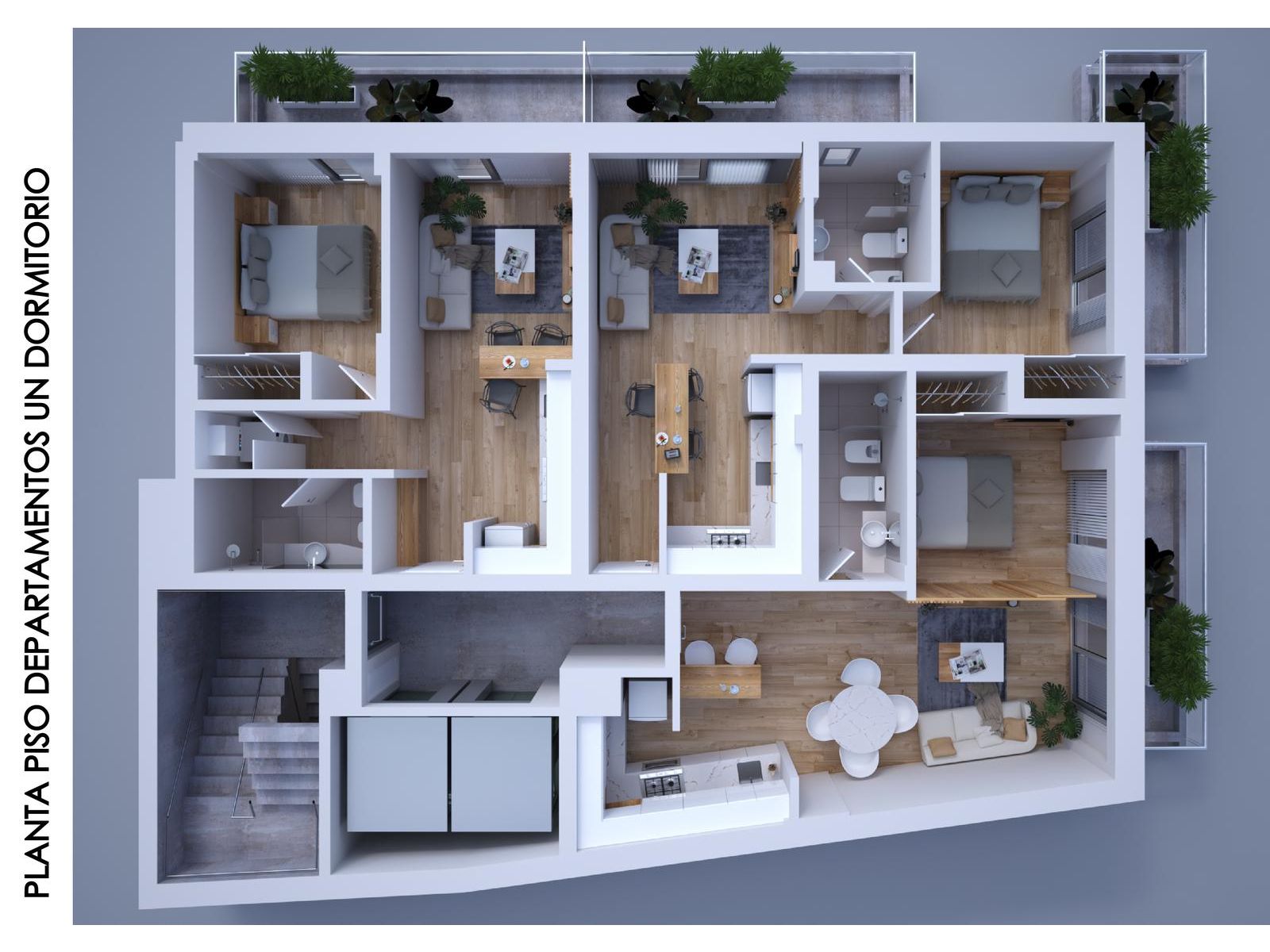 VENTA DEPTO 1 DORMIT C/BALCÓN RIVADAVIA 2297 STUDIO Xll - FINANCIACIÓN PESOS - 3