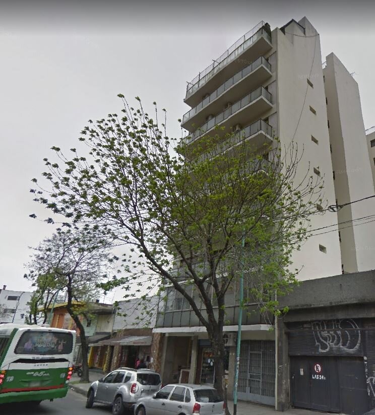 Barracas 3 ambientes con Balcón al frente y Patio — foto 10