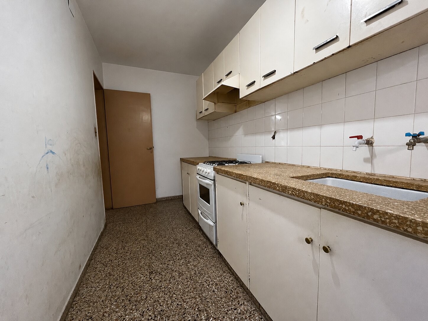 Departamento en PB SIN EXPENSAS con patio de 1 dormitorio en Alto Gral Paz — foto 9