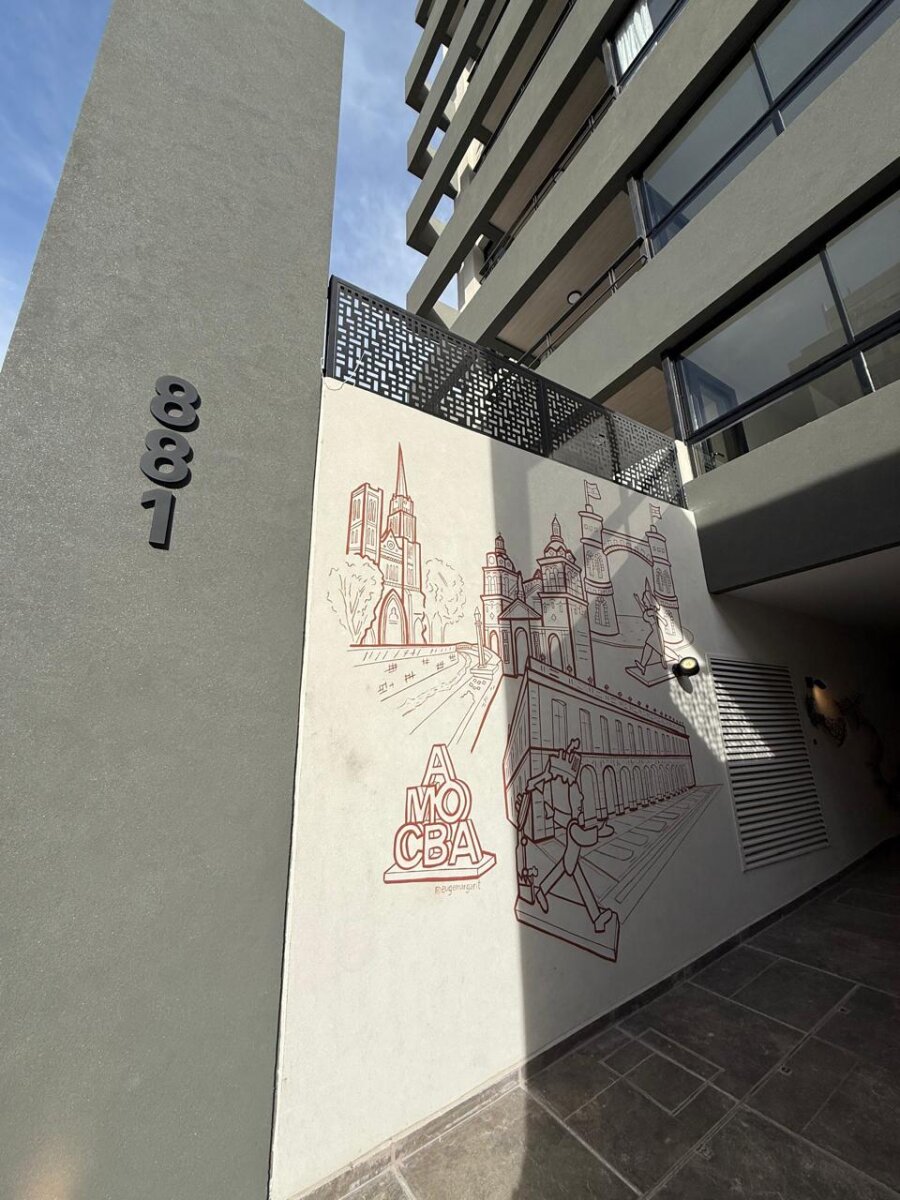 Venta de Departamento amoblado 2 dormitorios en Alberdi - Imagen 10
