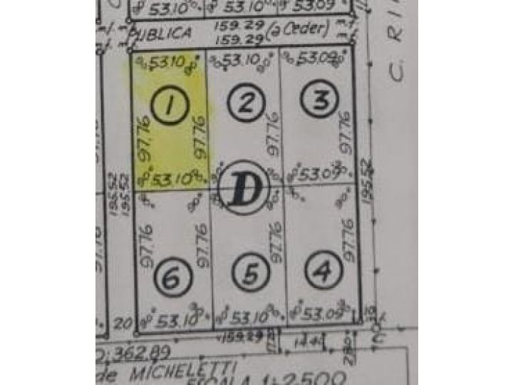 Terrenos - Funes - Venta