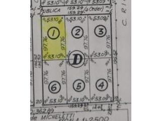 Terrenos - Funes - Venta