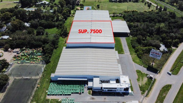 Galpones / Depósitos - Rosario -  Alquiler