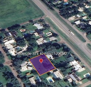 Terrenos - Ricardone - Venta