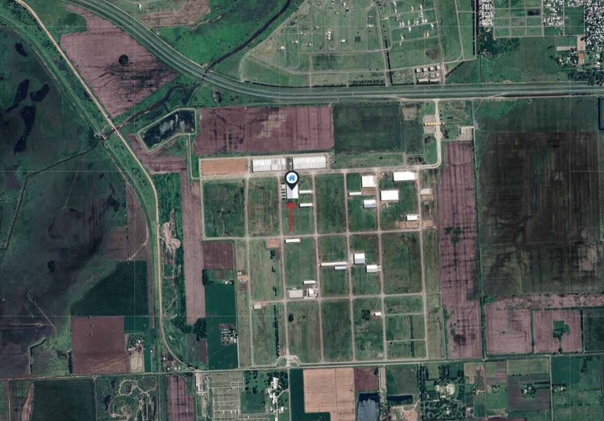 Ciudad Industria - Nave 1.685 m2 - 21