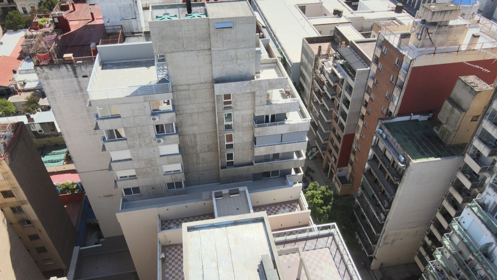 Departamento en venta 3 dormitorios, terraza exclusiva y cochera en Barrio Martin — foto 7