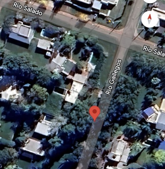 Terrenos - Roldan - Venta