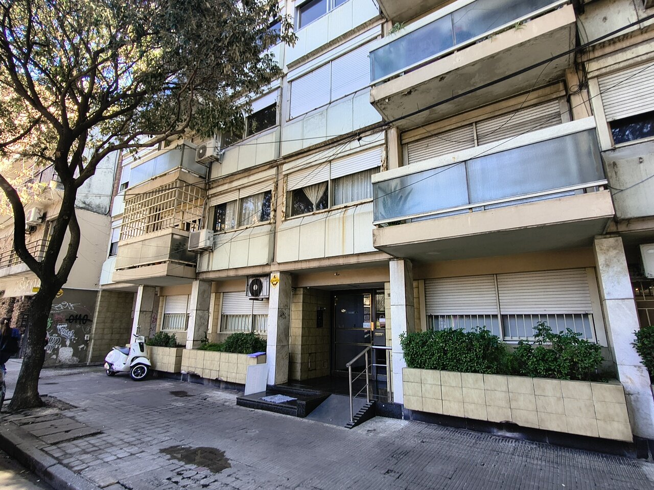 ALQUILER DEPTO 1 DORMITORIO - DORREGO 1100 - Centro Rosario — foto 10