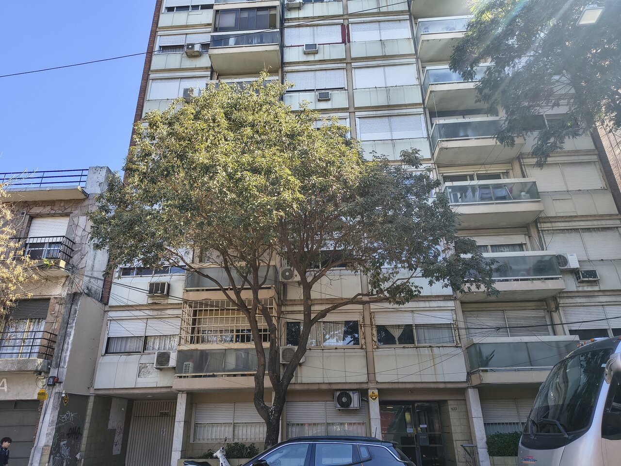 ALQUILER DEPTO 1 DORMITORIO - DORREGO 1100 - Centro Rosario — foto 11