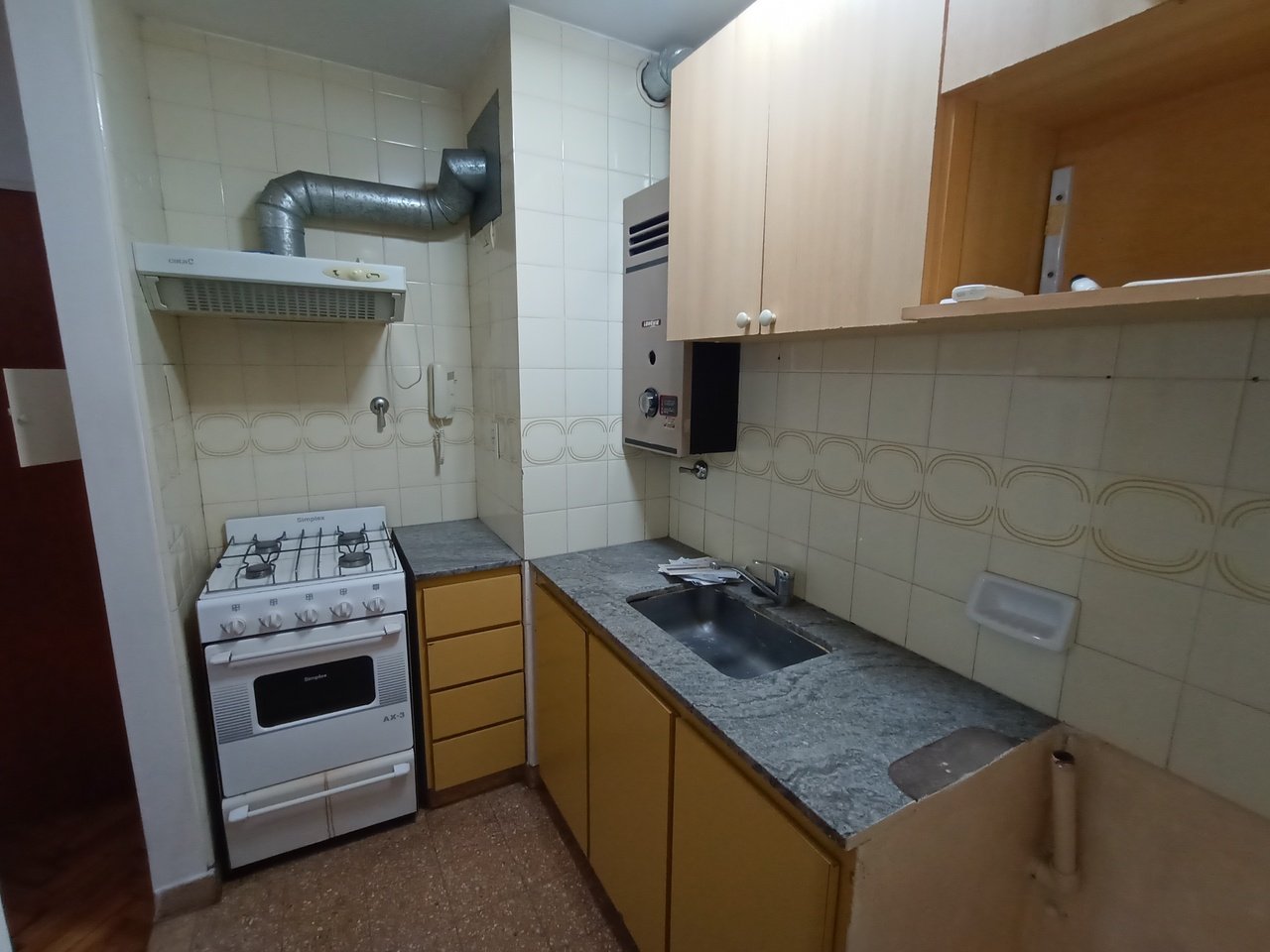 ALQUILER DEPTO 1 DORMITORIO - DORREGO 1100 - Centro Rosario — foto 4