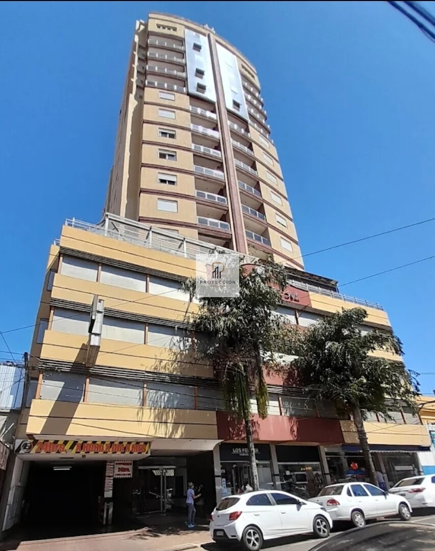 SE ALQUILA DEPARTAMENTO SEMIPISO CENTRICO EN POSADAS MISIONES