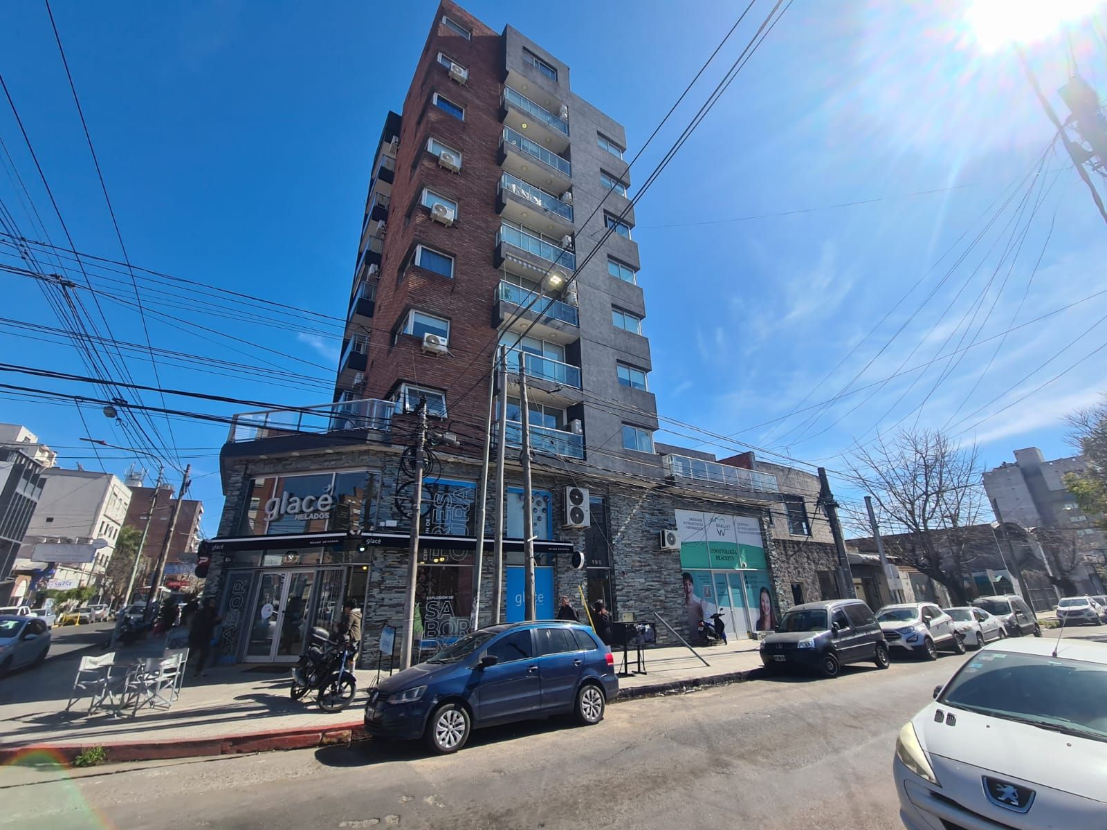Departamento Amueblado | Morón Centro | a pocas cuadras de la estacíon 8 piso - 1