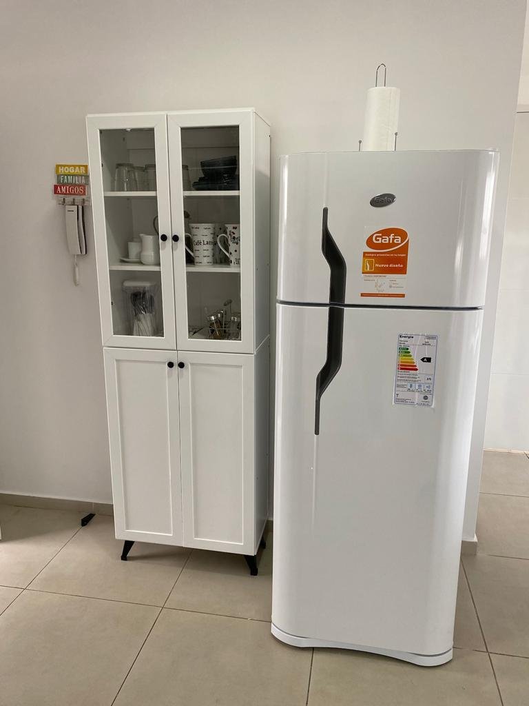 Departamento Amueblado | Morón Centro | a pocas cuadras de la estacíon 8 piso - 8