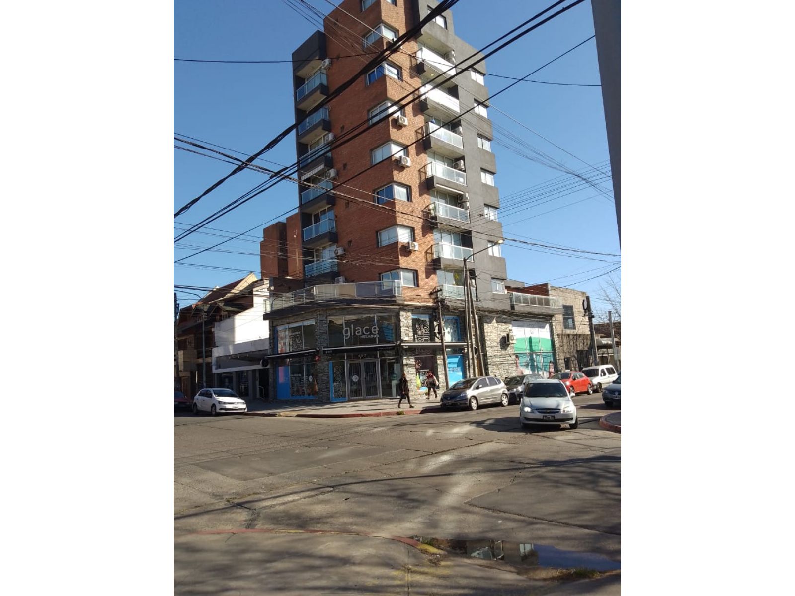 Departamento Amueblado | Morón Centro | a pocas cuadras de la estacíon 8 piso - 2