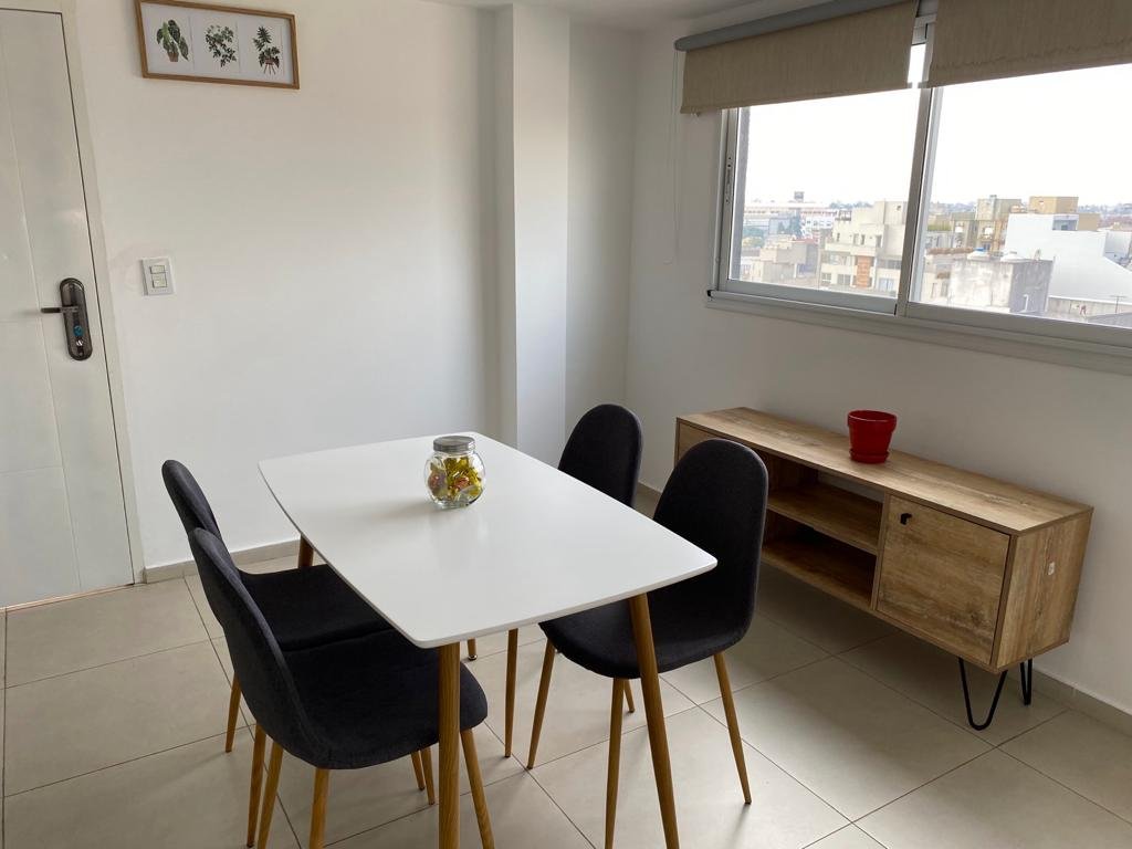 Departamento Amueblado | Morón Centro | a pocas cuadras de la estacíon 8 piso - 9