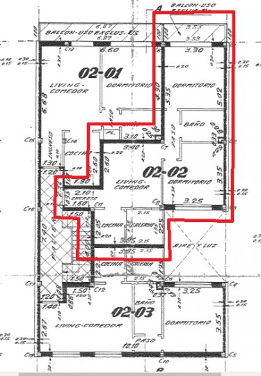 Departamentos - Rosario - Venta
