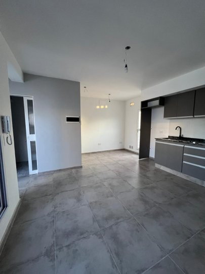 Departamentos de pasillo - Rosario - Venta