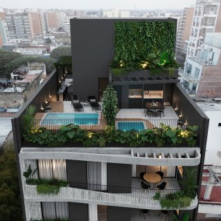 Departamentos - Rosario - Venta